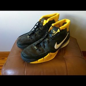 Nike Kobe Bryant
